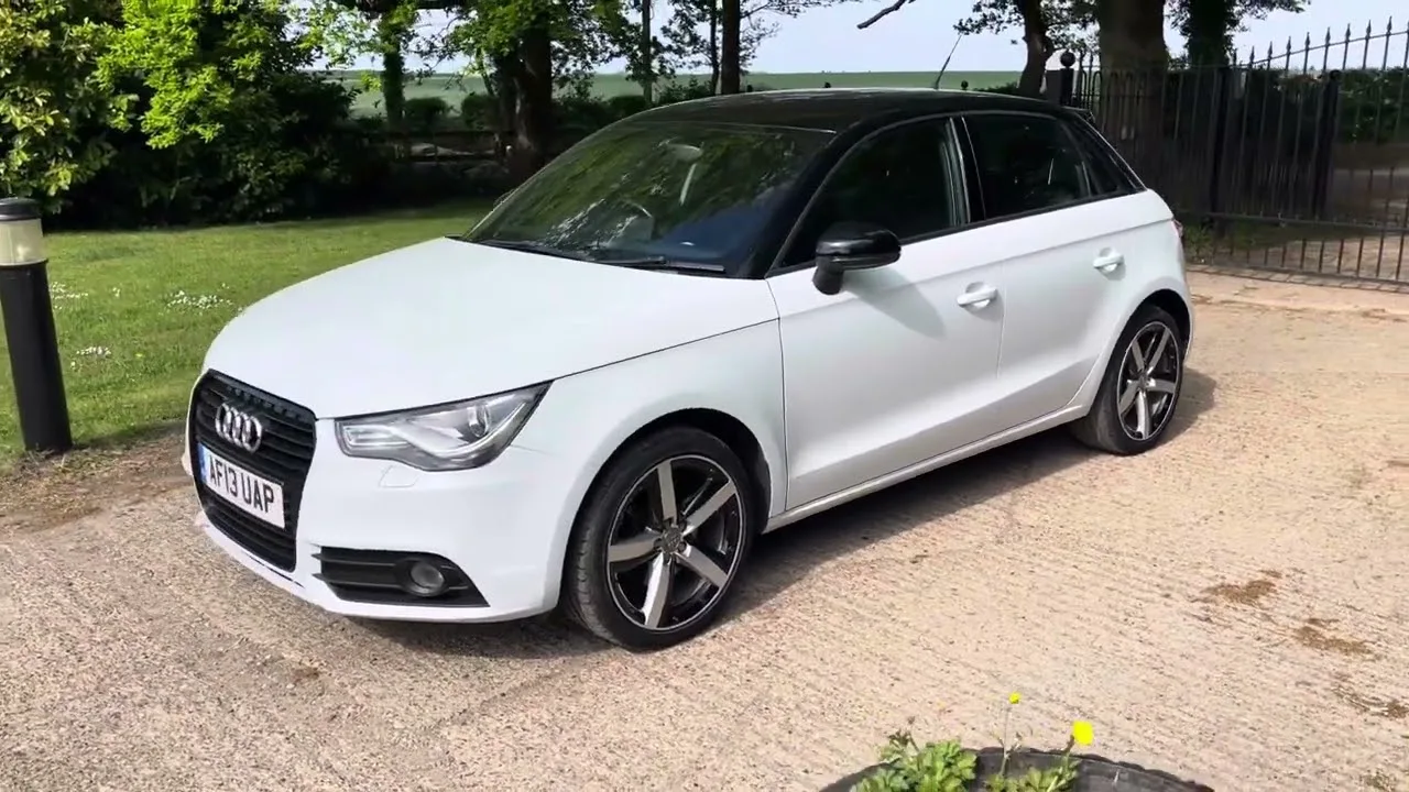 Audi A1