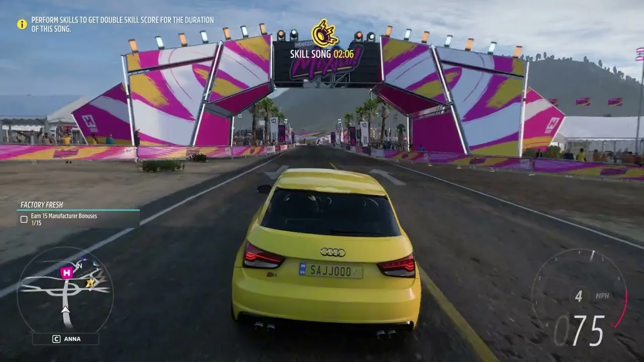 Audi S1 2015 I Forza Horizon 5