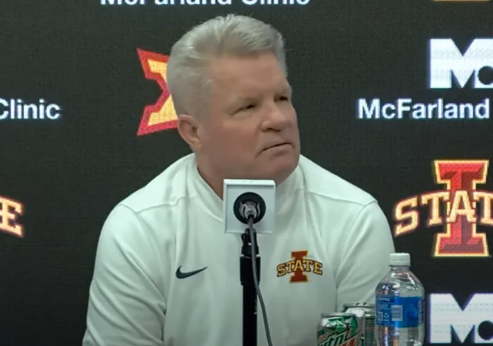 CFTV: Bill Fennelly, Audi Crooks et Arianna Jackson sur la victoire sur Colorado – Cyclone Fanatic