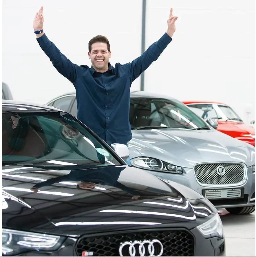 La cour empêche le frère de Bougas de vendre R2,7m Audi