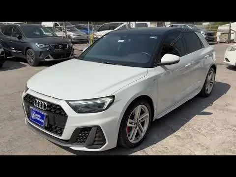 Audi A1 1.8 Sportback S-Line S-Tronic DSG 2021