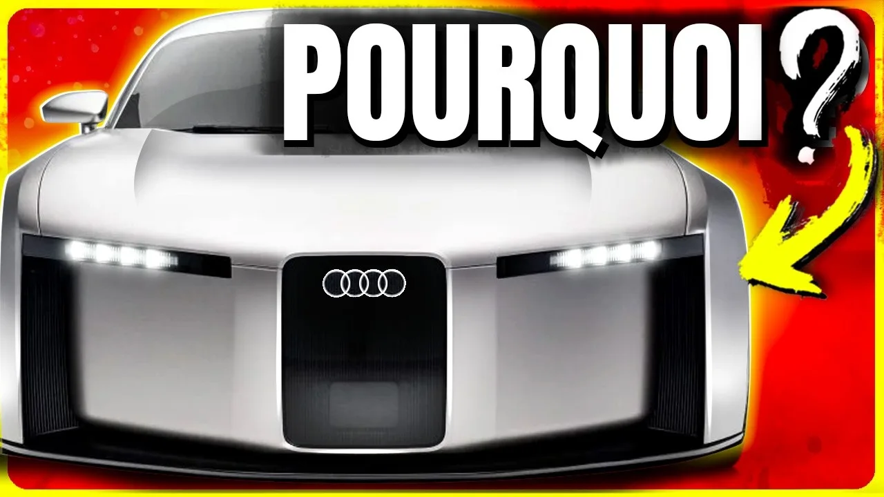 Audi révolutionne l’électrique avec le Concept C : un design audacieux et stratégique