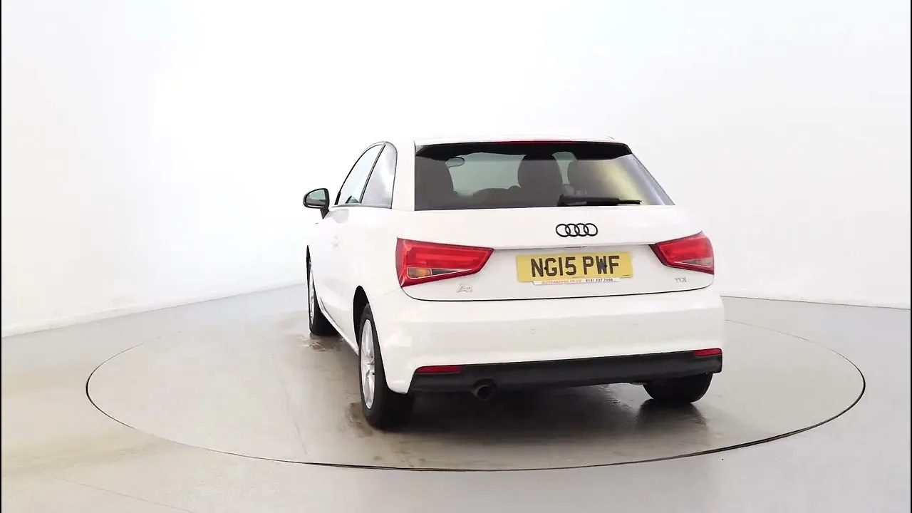 AUDI A1 1.6 TDI SE 3 portes – Contactez Gamme Moteur !
