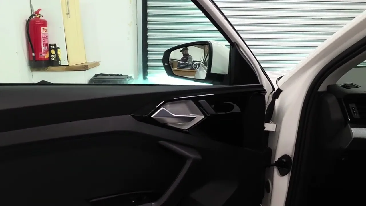 Audi A1 1.0 TFSI 30 Sport Sportback Euro 6. 2018 68 Reg