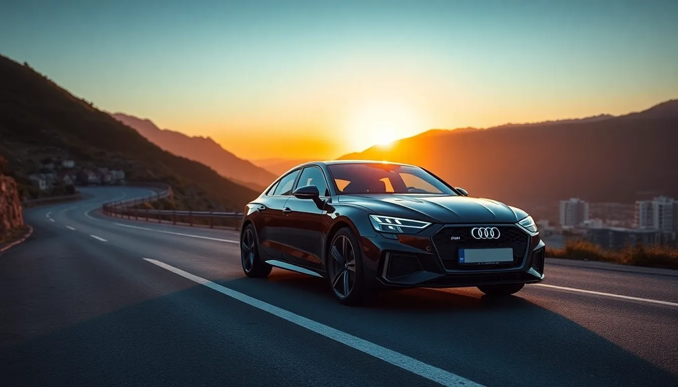 Découvrez les Nouveautés et Performances des Modèles Audi Sport