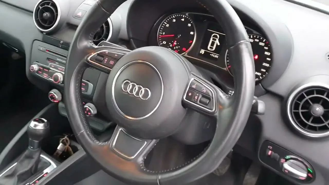 Audi A1 Sport 1.4 TFSI Automatic