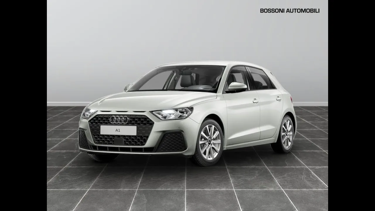 AUDI A1 SPORTBACK 30 1.0 TFSI 116CV BUSINESS S TRONIC