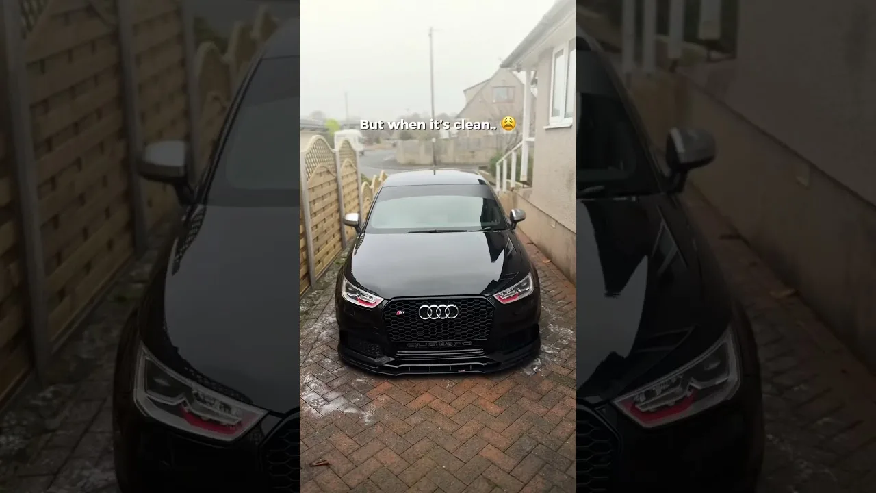 #AudiS1 #BaggedAudi #CarLife #StanceNation #AirSuspension #AudiLove #ModifiedCars #CarShow