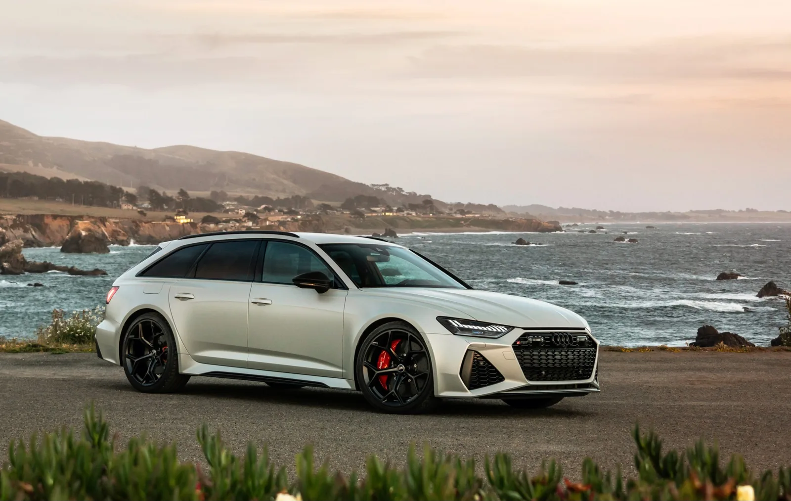Audi Avant la plus puissante de tous les temps: la nouvelle performance Rs 6