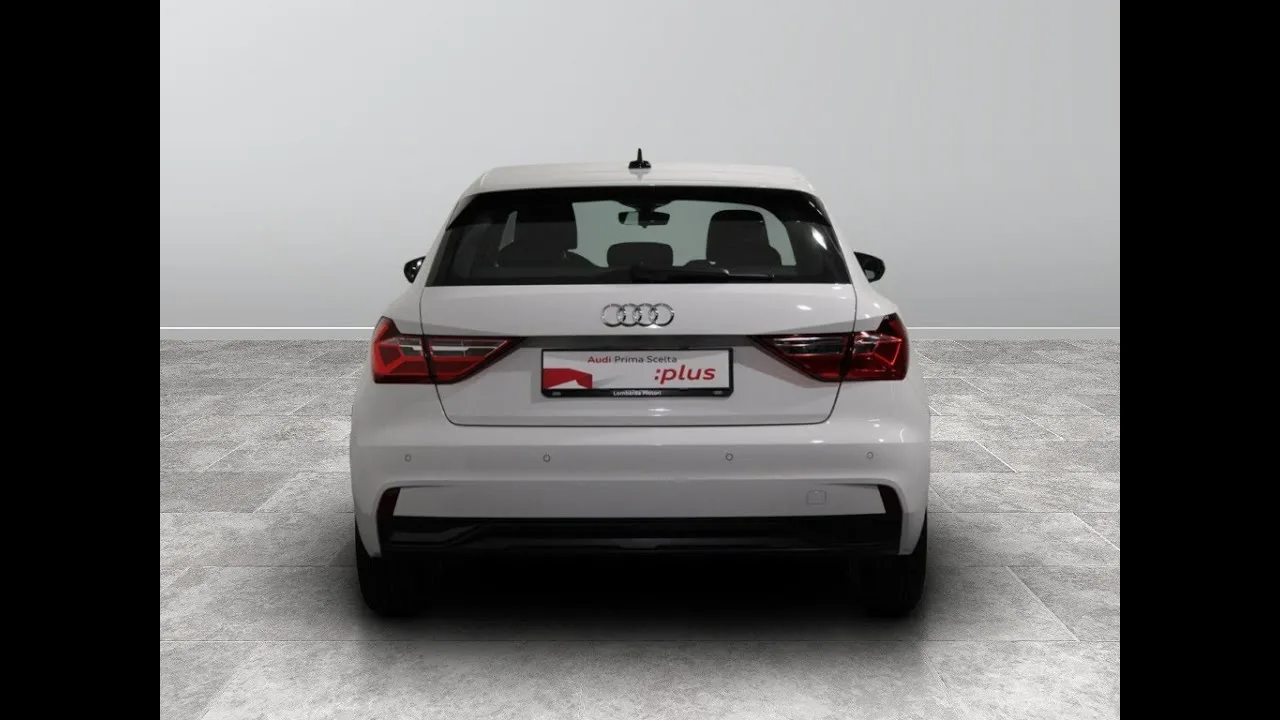 Audi A1 Sportback 25 1.0 tfsi Admired Advanced my20