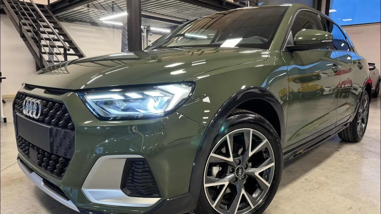 Audi A1 allstreet 25 tfsi business @ superauto90_