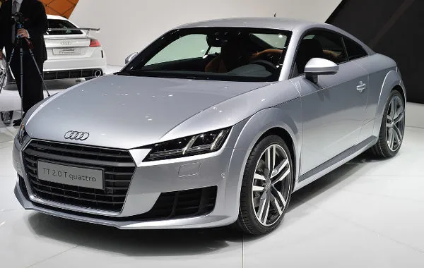 Android Auto : Audi annonc la voiture connectée