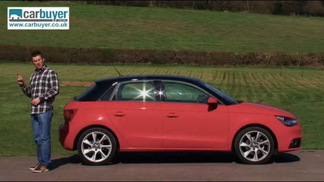 Audi A1 Sportback (à hayon) essai – CarBuyer