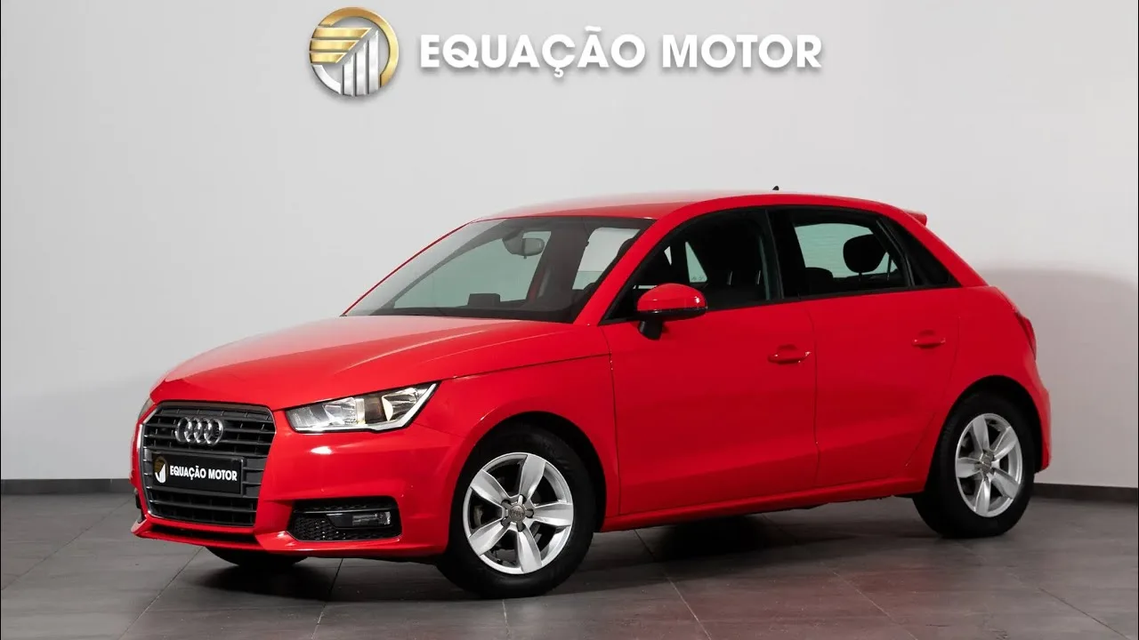 Audi A1 Sportback 1.4 TDI