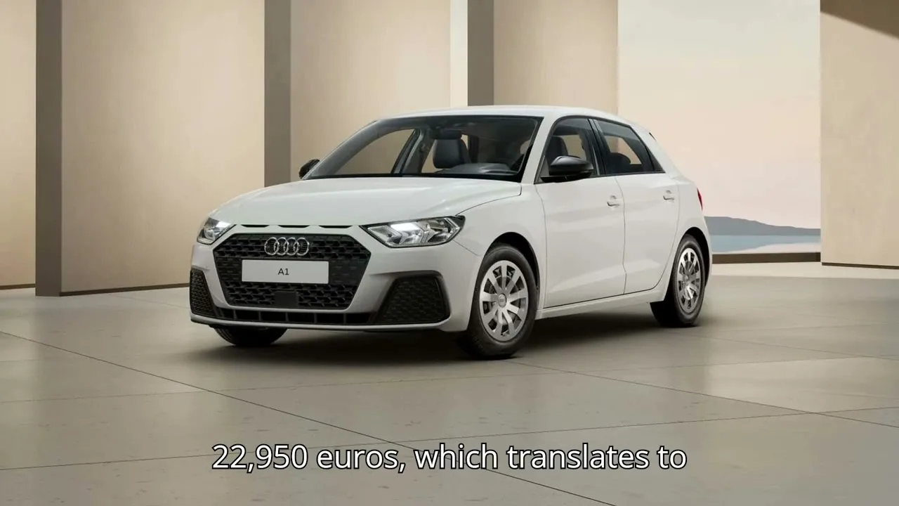 Le dernier changement de bâton d’Audi surprise les cinq vitesses auxquelles vous ne vous attendiez pas!