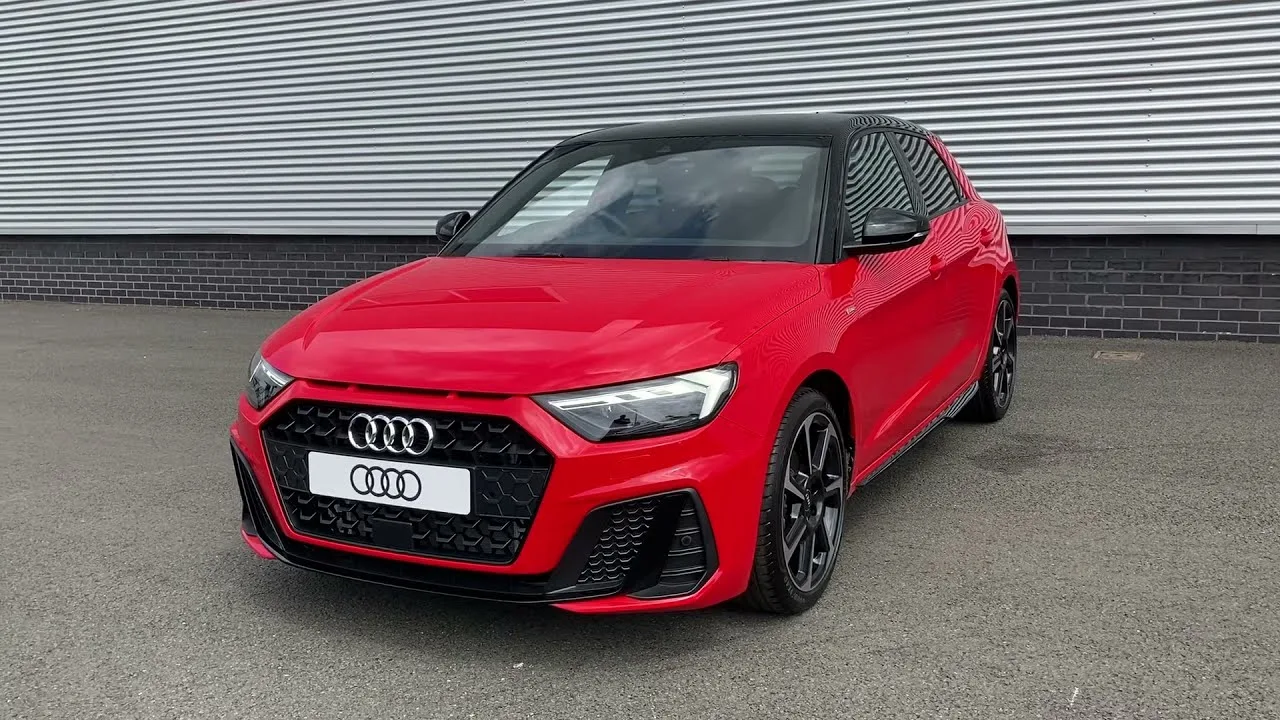 Tout neuf Audi A1 1.5 TFSI 35 Black Edition Sportback S Tronic | Stoke Audi