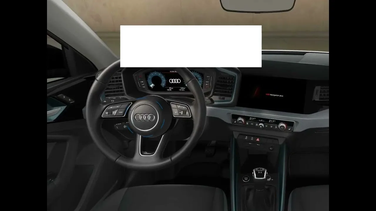 Audi A1 Sportback 25 1.0 TFSI S Line Edition My20