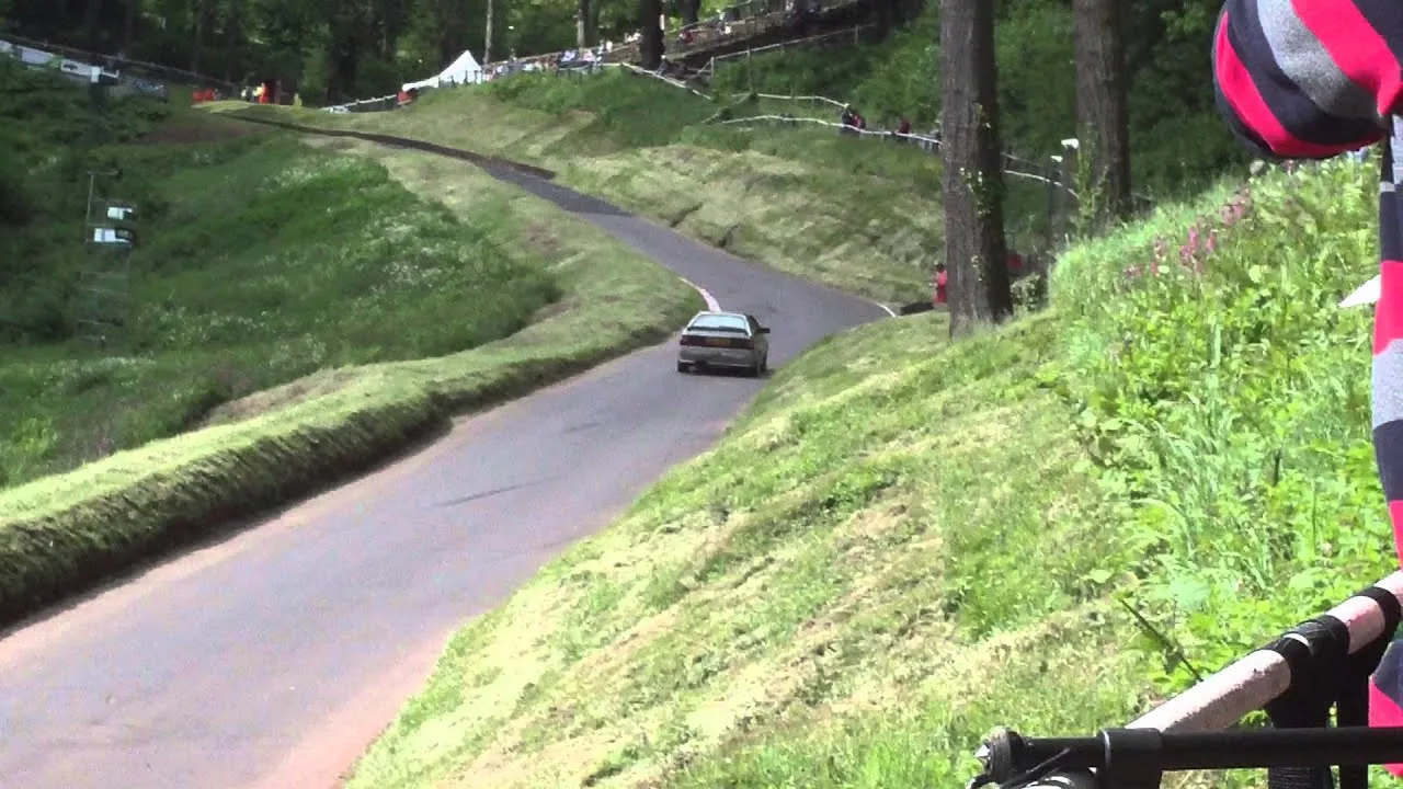 Neil Duncanson Audi Quattro Shelsley Q1
