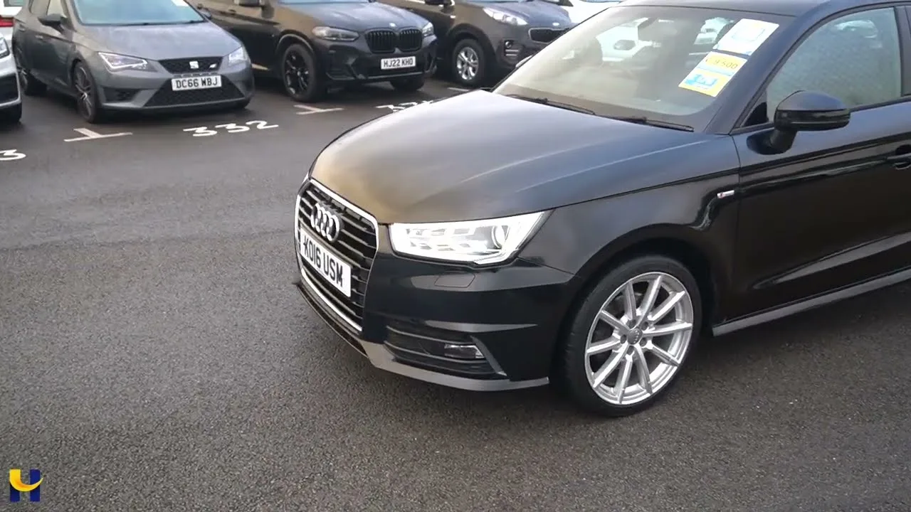 AUDI A1