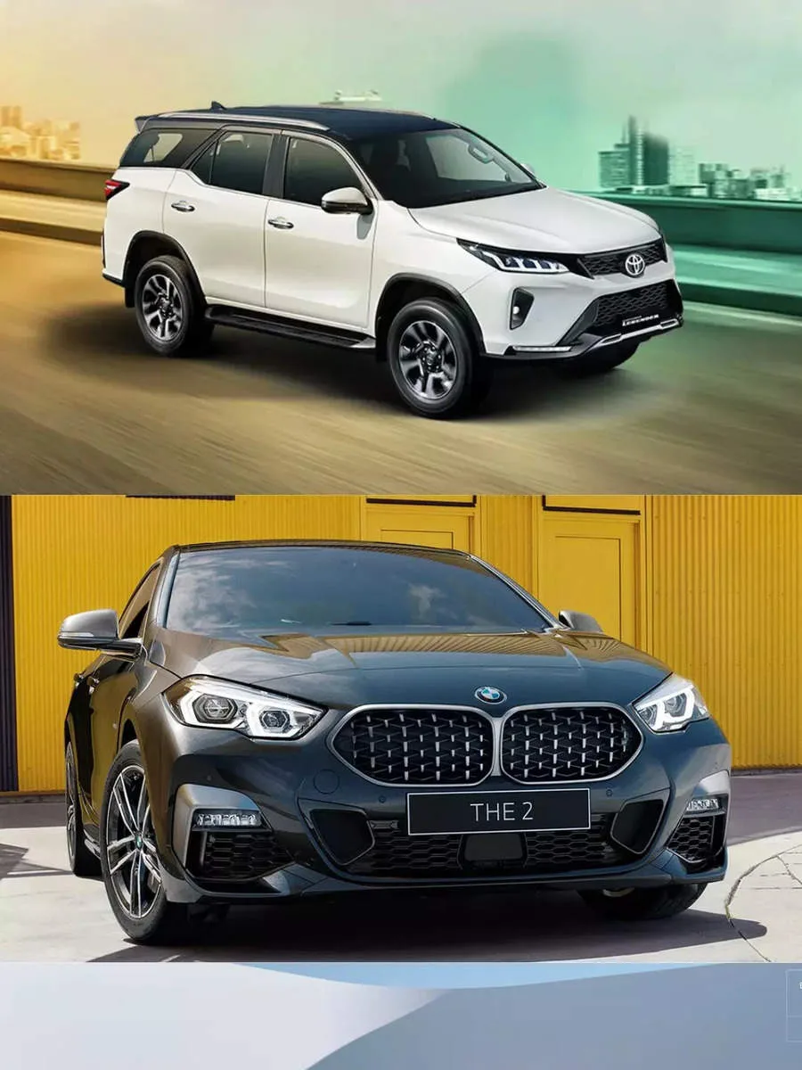 5 meilleures voitures de luxe de moins de 50 Lakhs en Inde