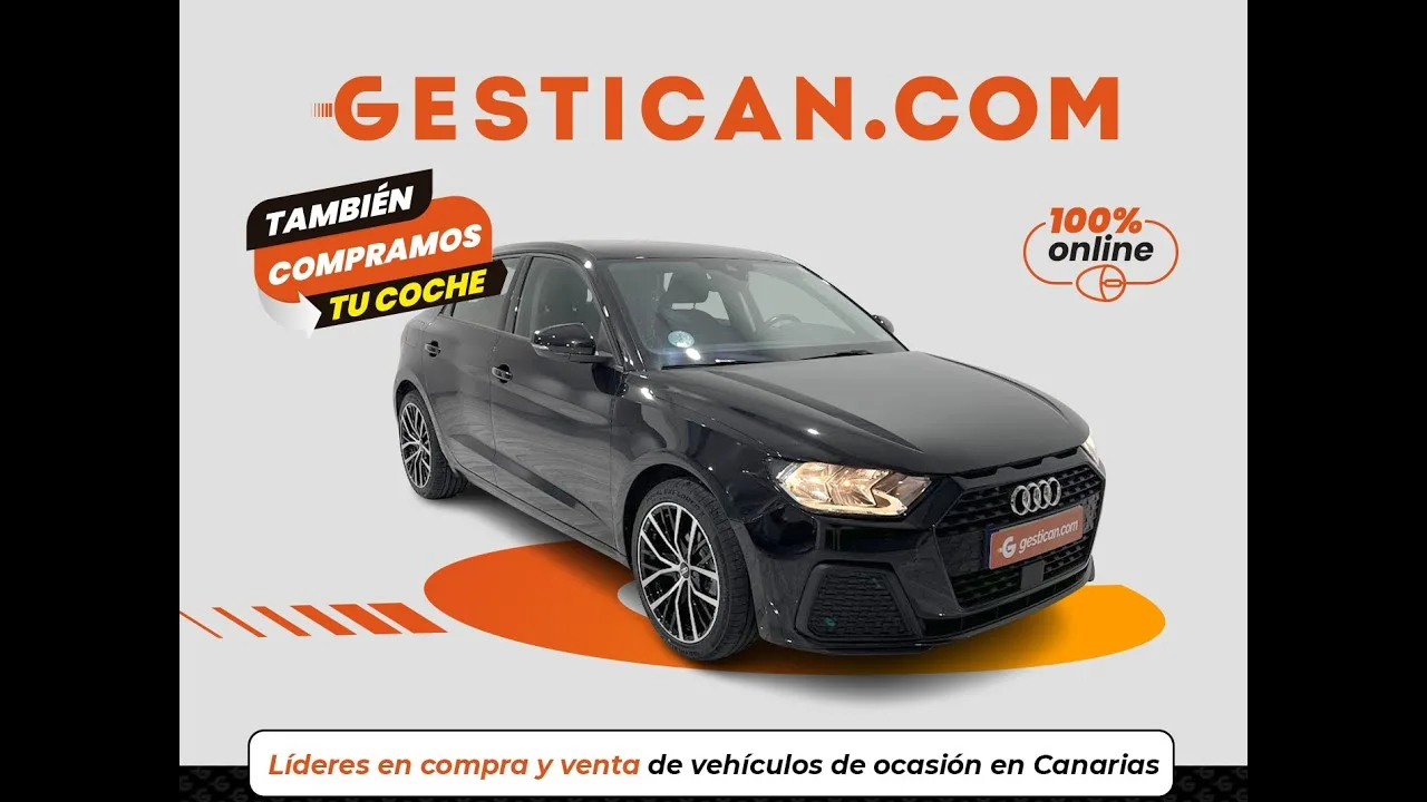 Audi A1 Sportback 25 TFSI 95CV
