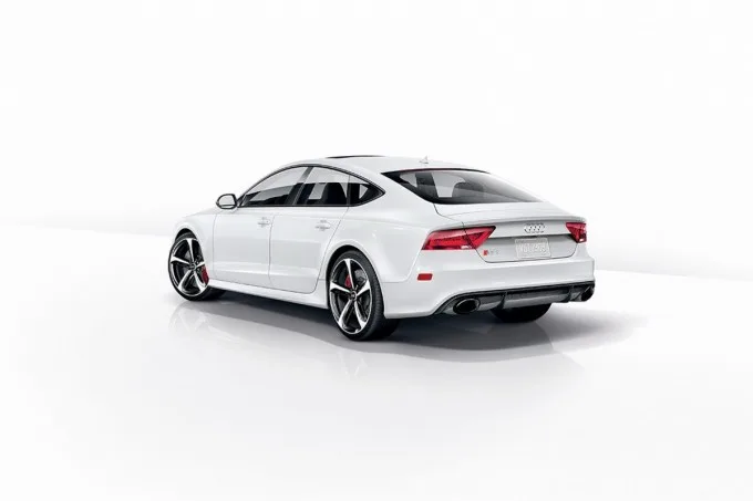 Audi RS7 Dynamic Edition : pour quelques dollars de plus