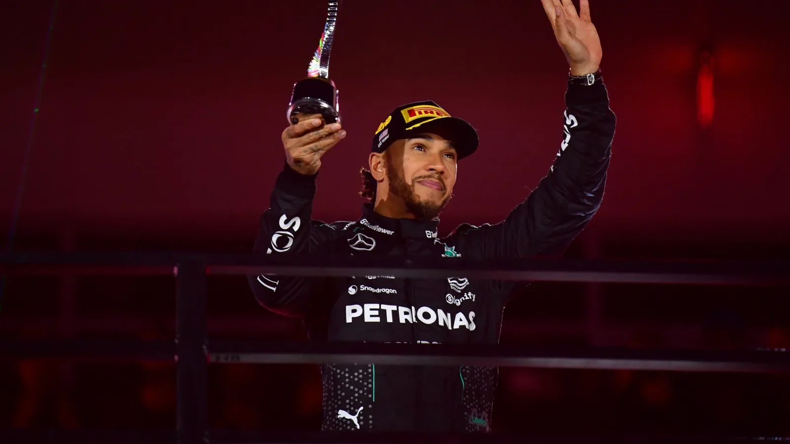 Selon les rumeurs, le patron d’Audi F1 limogé aiderait les ambitions de Lewis Hamilton en MotoGP