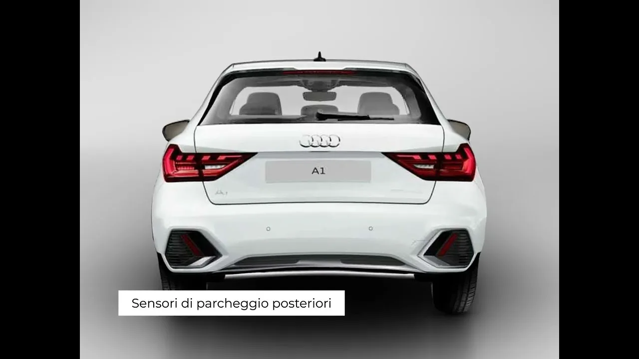 Audi A1 allstreet 30 1.0 TFSI 116CV Business S Tronic