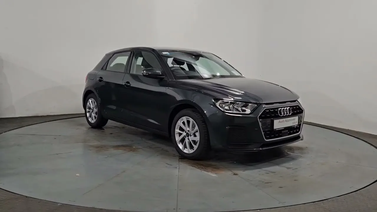 251D532322 – 2025 Audi A1 Sportback SE 30 TFSI 116 PS S tronic NOUVELLE VOITURE DISPONIBLE…