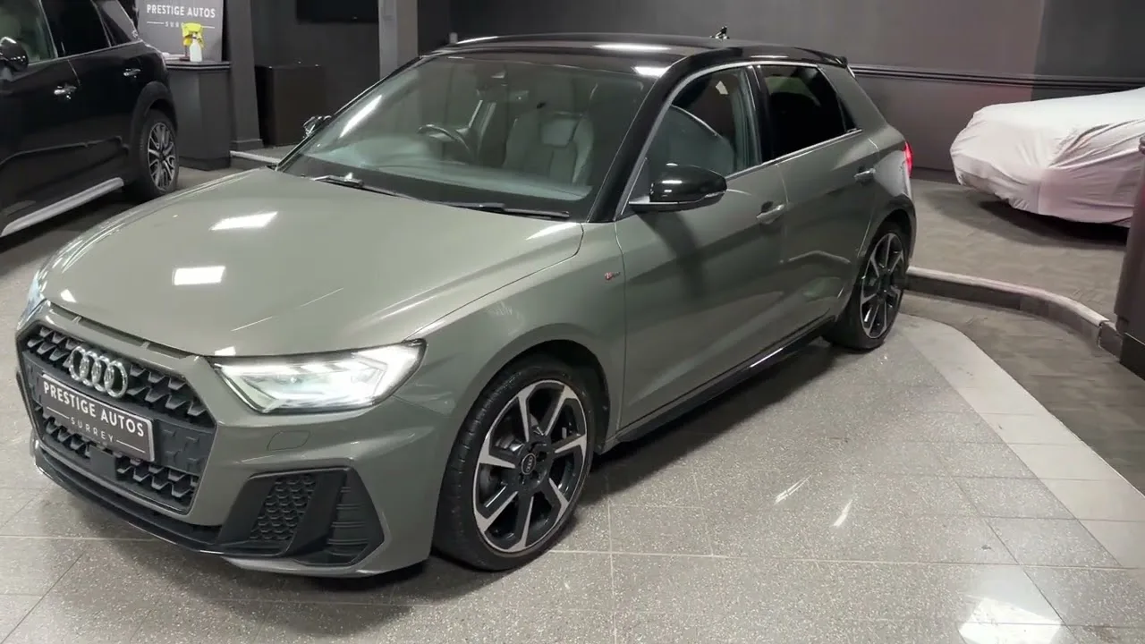 2021 Audi A1