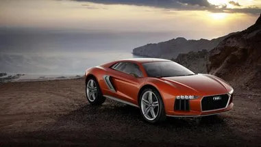 Salon Francfort 2013 : Audi Nanuk Quattro Concept