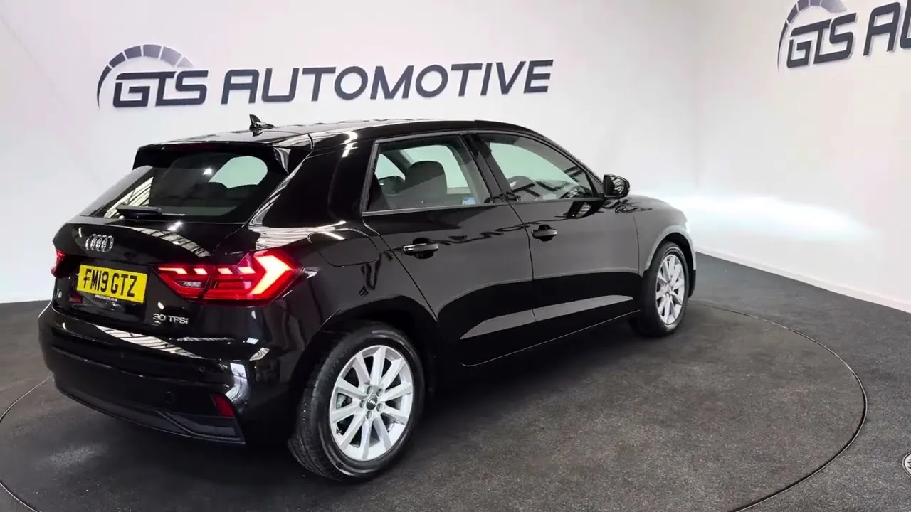 Audi A1 1.0 TFSi 30 Sport Five Door 115bhp FM19GTZ