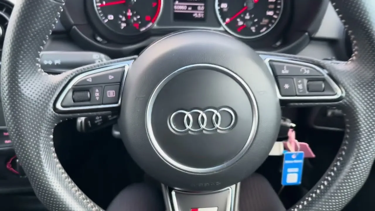 Audi A1 1.0 TFSI S line Sportback d’occasion | Motor Match Chester