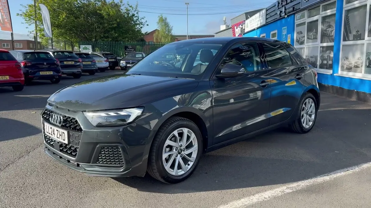 Audi A1 Sport 25 Tfsi 2024 | GA World Walkaround