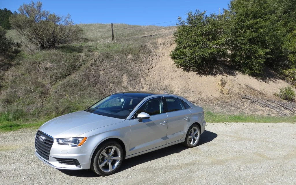 Audi A3 2015 : L’art de construire une petite berline de luxe