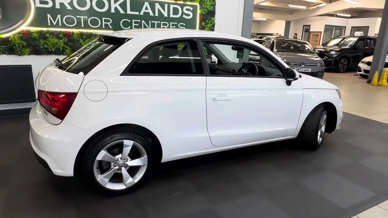 2015 Audi A1 Sport Brooklands Leeds