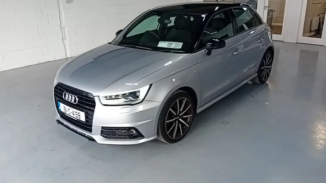 Ligne Audi A1 S