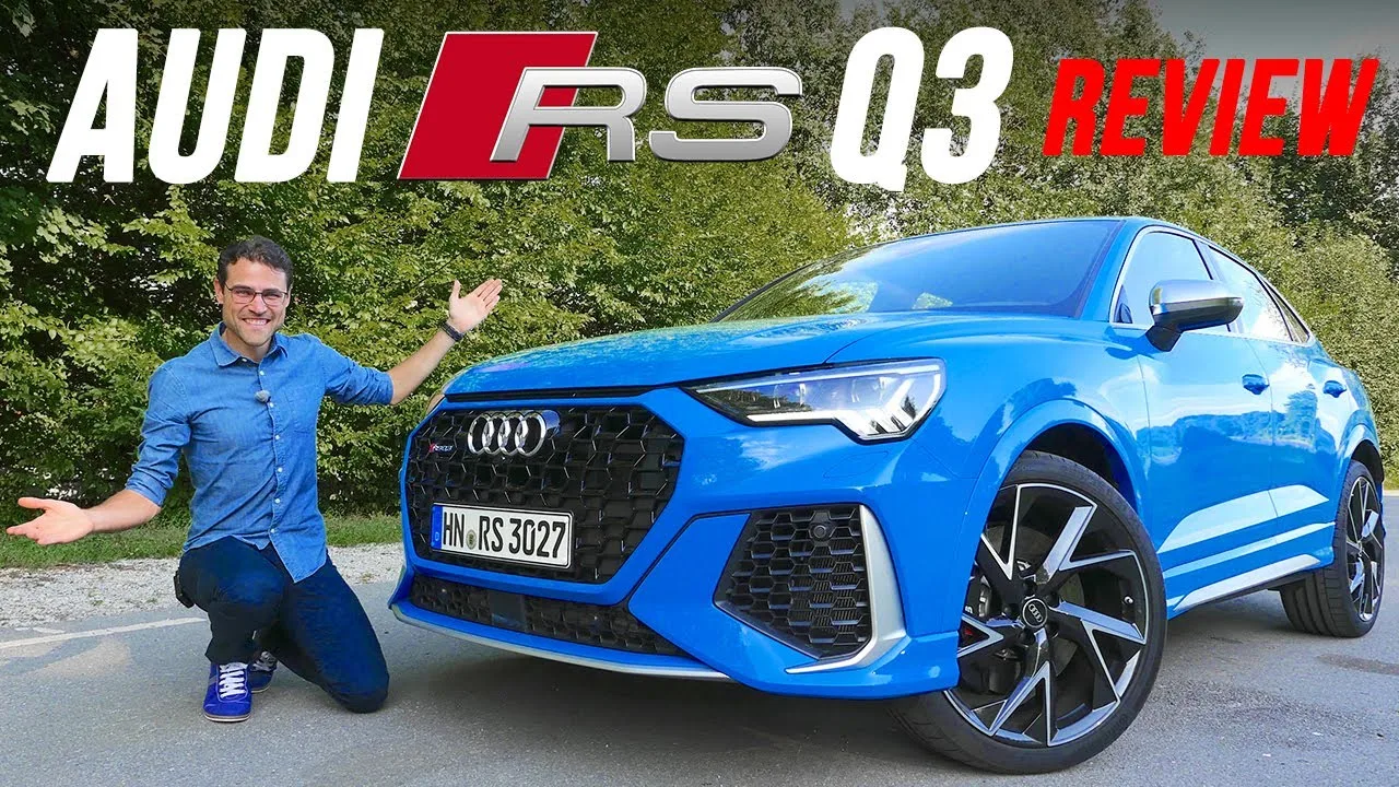 Audi RSQ3 400 ch SUV REVUE COMPLÈTE de la petite Lamborghini Urus 😉