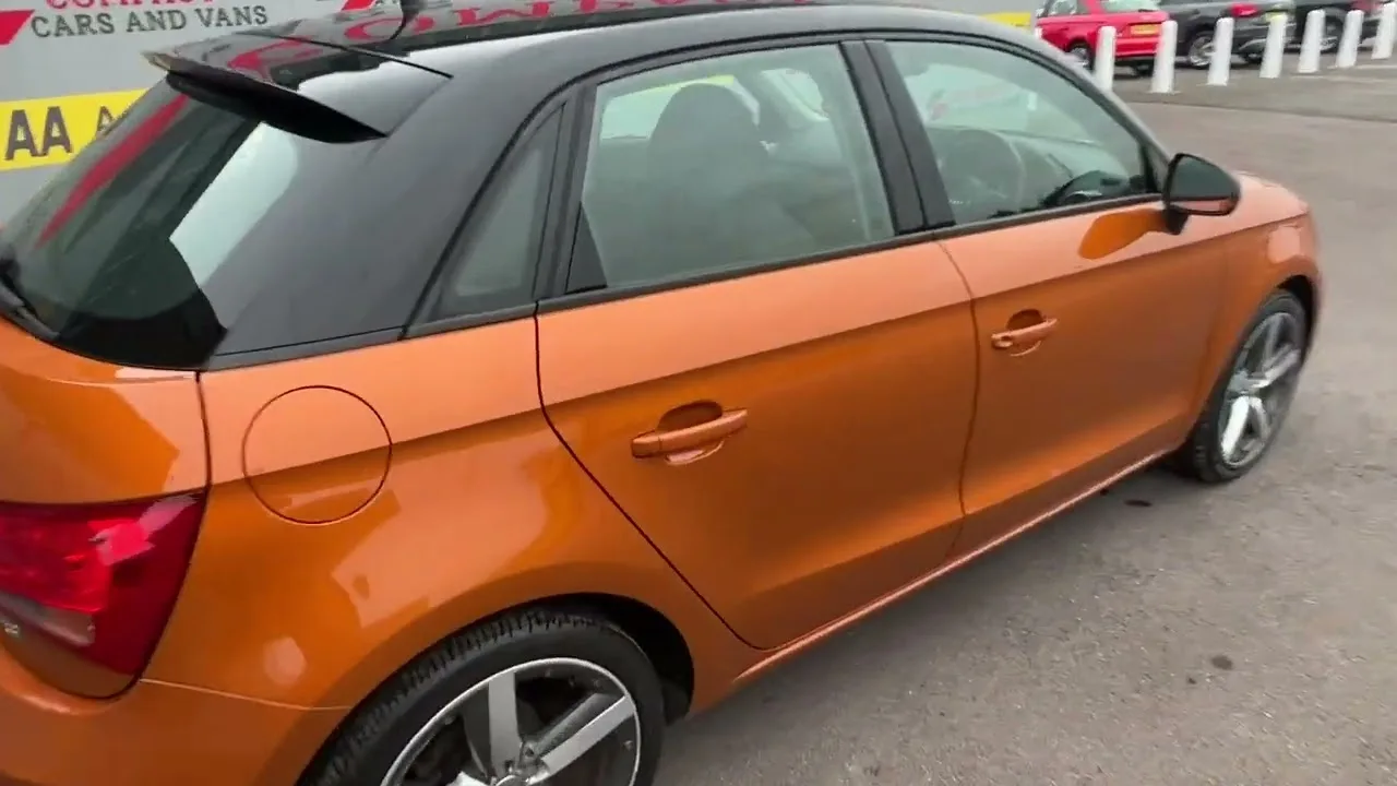 AUDI A1 1.4 TFSI Sport Sportback 5 portes Essence Manuel