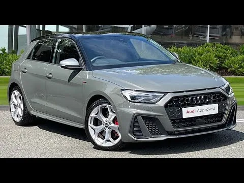 2022 AUDI A1 SPORTBACK S LINE Competition 40 TFSI 207 PS S Tronic | Stoke Audi