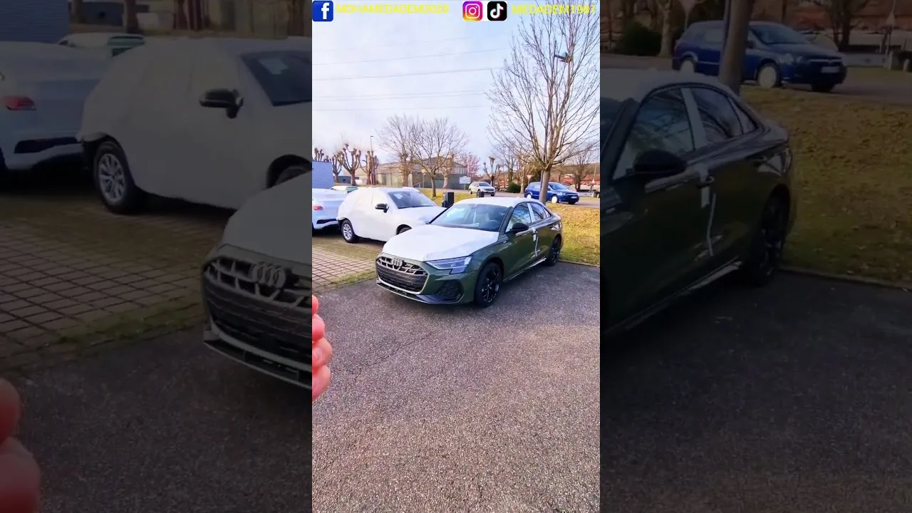 Les voitures Audi A1 sont nouvelles et moins de 3 ans en Allemagne 🇩🇪