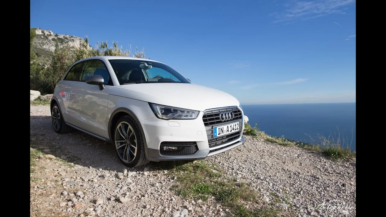 Rapport de conduite: Audi A1 1.0 TFSI Ultra – Dreise -zylinder Engine (95 ch)