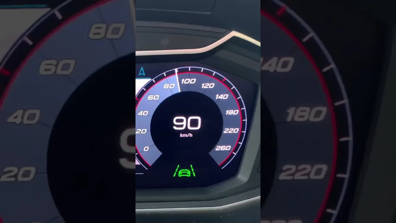 2022 | Audi A1 30 TFSI | 85 kW | Accélération de 0 à 100 km/h #automobile #car