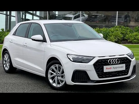 2019 Audi A1 Sportback Sport 35 TFSI 150 ch 6 vitesses d’occasion approuvée | Audi