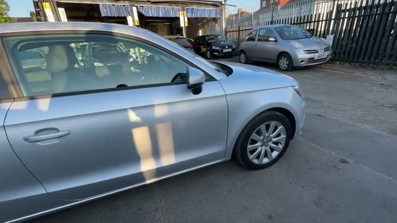 Audi A1 1.4 TFSI Sport S Tronic Euro 5 (s/s) 3dr