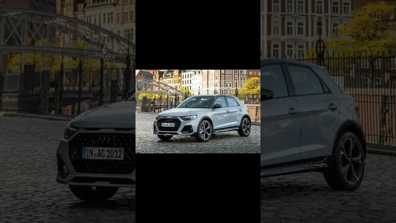 Audi A1#voiture #audi #audia1 #shorts