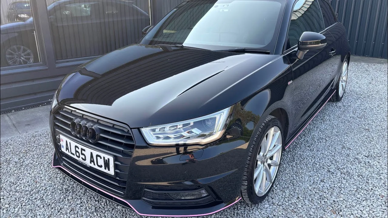 Audi A1