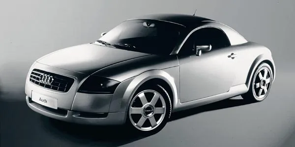 State of the ArTT : Audi fête sa TT