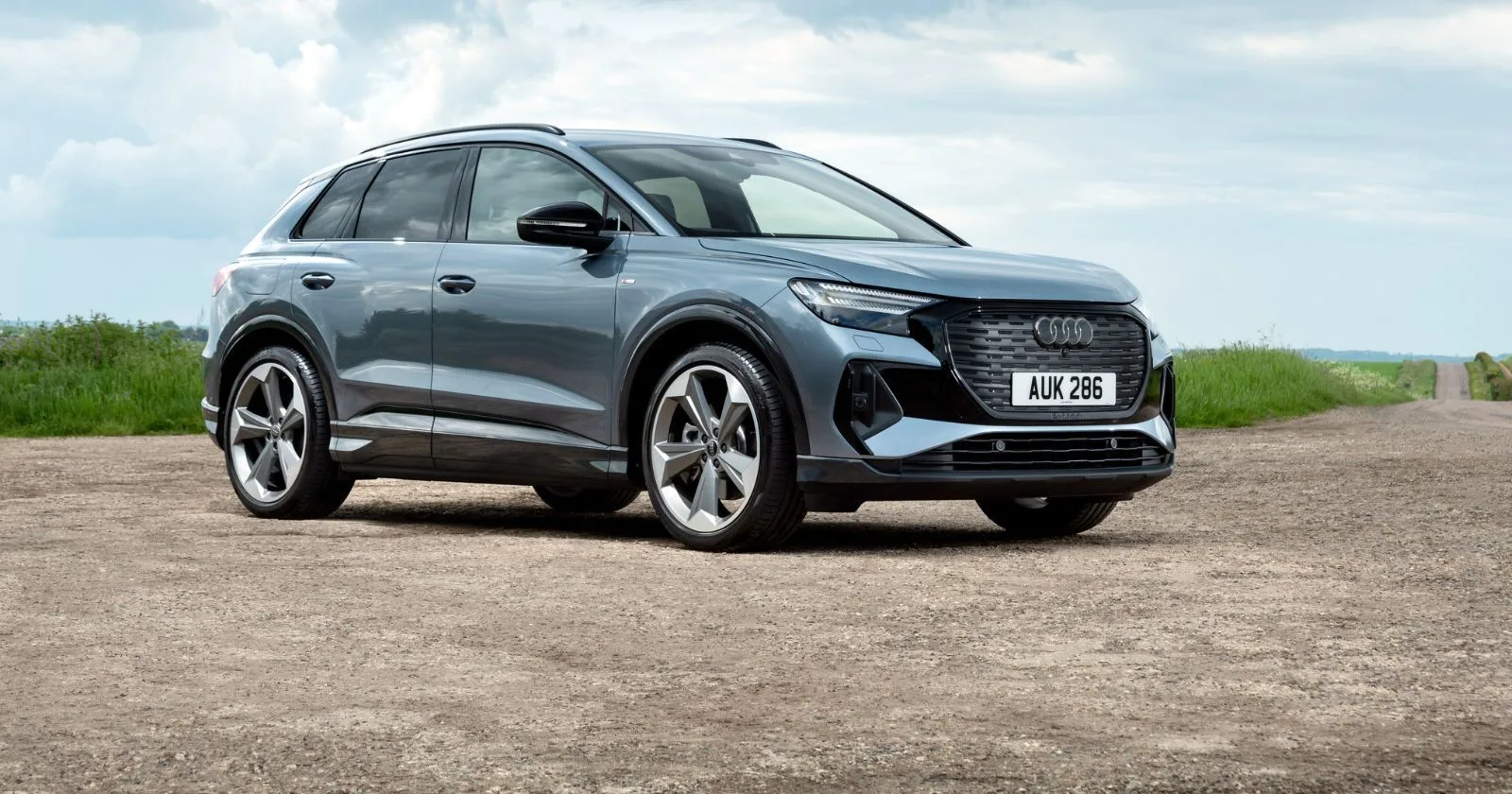 Audi étend la gamme E-tron Q4 avec une nouvelle variante d’entrée de gamme