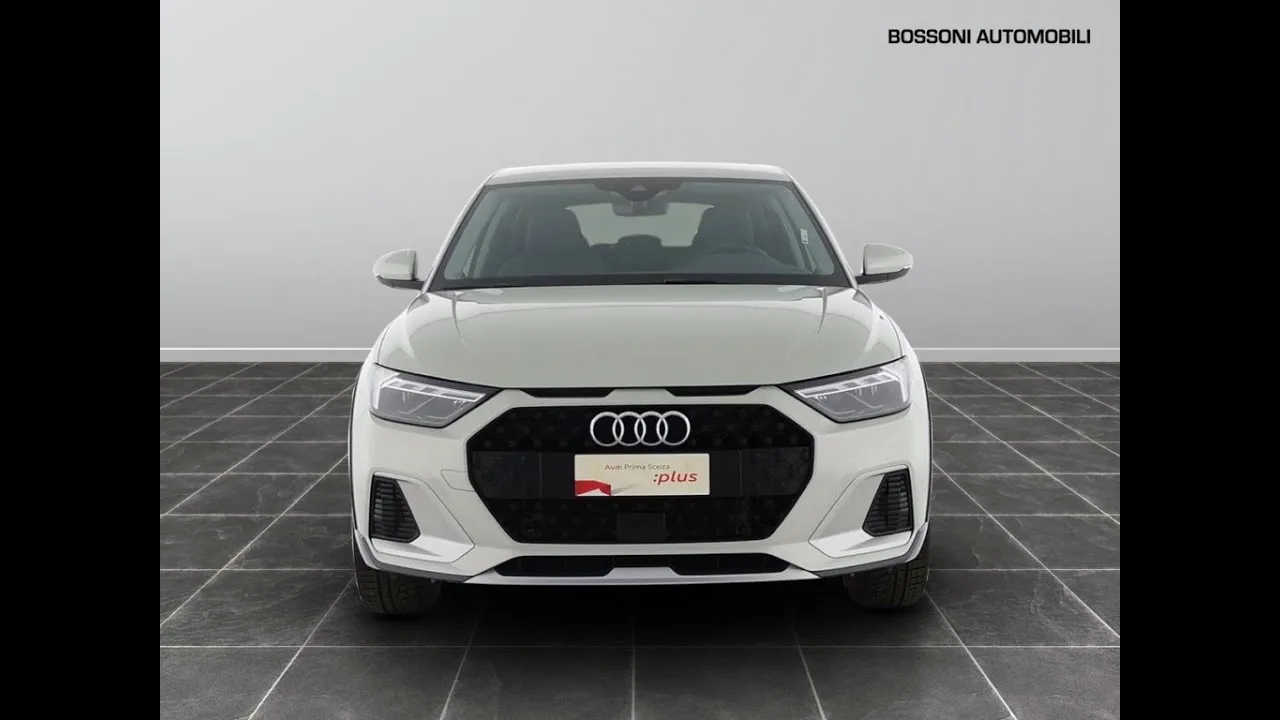 AUDI A1 ALLSTRETET 25 1.0 TFSI 95CV